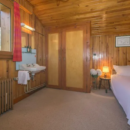 Domek alpejski Montroc Chalet Sleeps 10 Chamonix