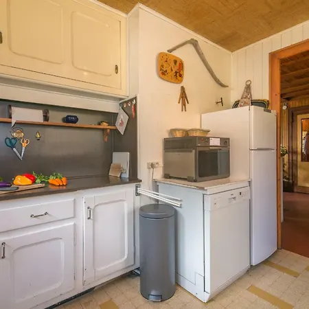 Domek alpejski Montroc Chalet Sleeps 10 *