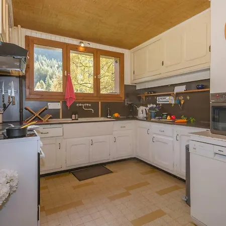 Montroc Chalet Sleeps 10 Domek alpejski *