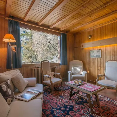 Domek alpejski Montroc Chalet Sleeps 10 Chamonix