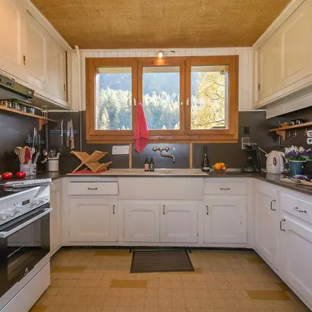Montroc Chalet Sleeps 10