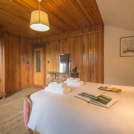Montroc Chalet Sleeps 10 Chamonix