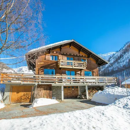 Domek alpejski Montroc Chalet Sleeps 10 Chamonix